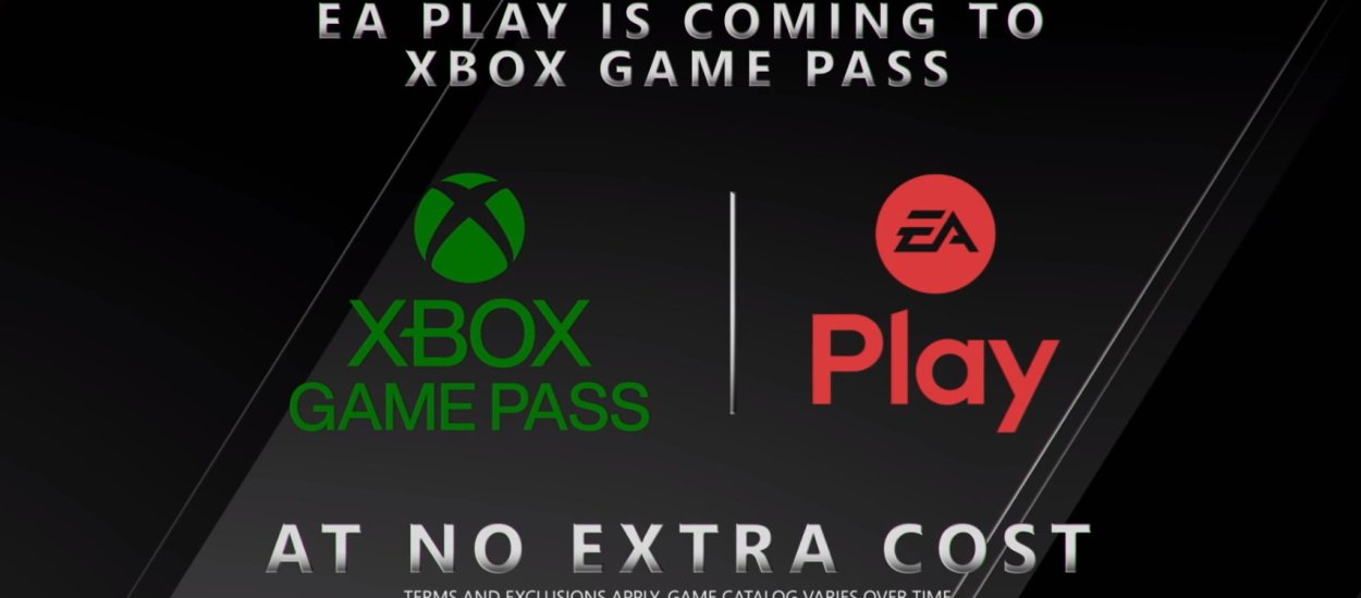 Darmowy EA Play na PC i Xboksa dla wszystkich posiadaczy Game Passa Ultimate. Microsoft szaleje!