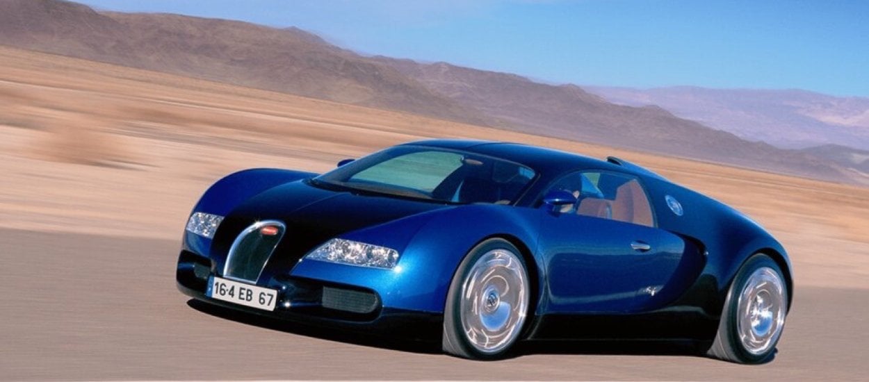 Bugatti - historia marki, ciekawostki, legendarne modele