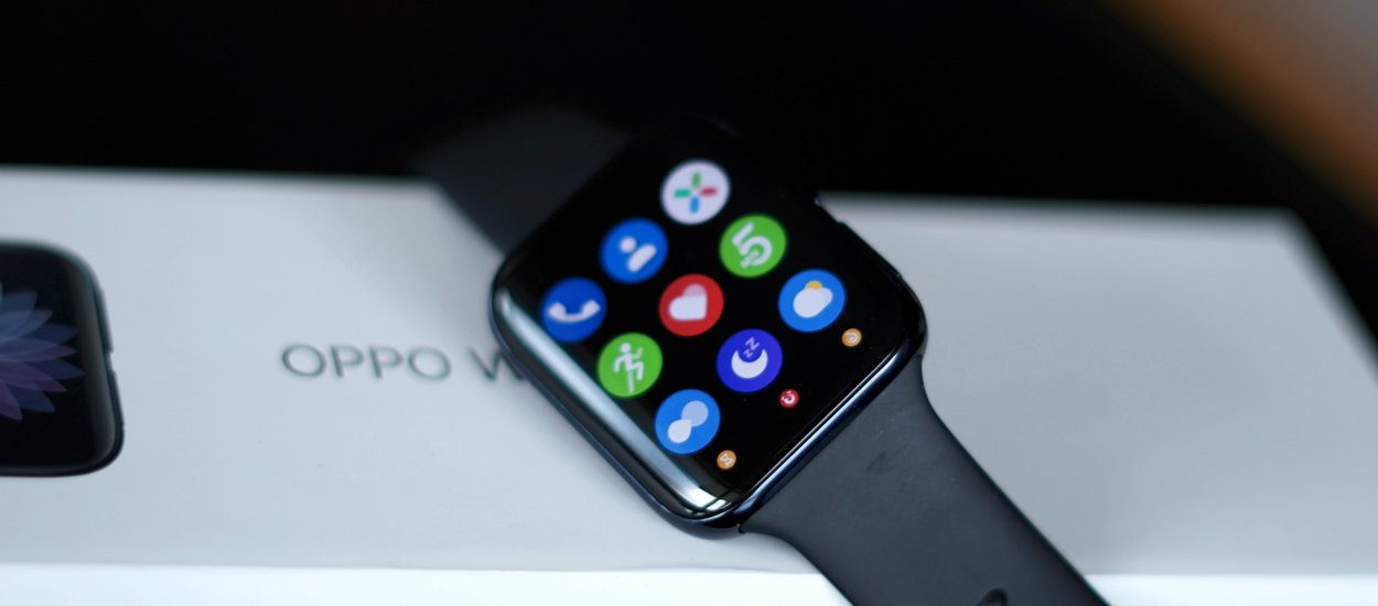 OPPO Watch 3 będzie pierwszym testem dla Snapdragona Wear 5