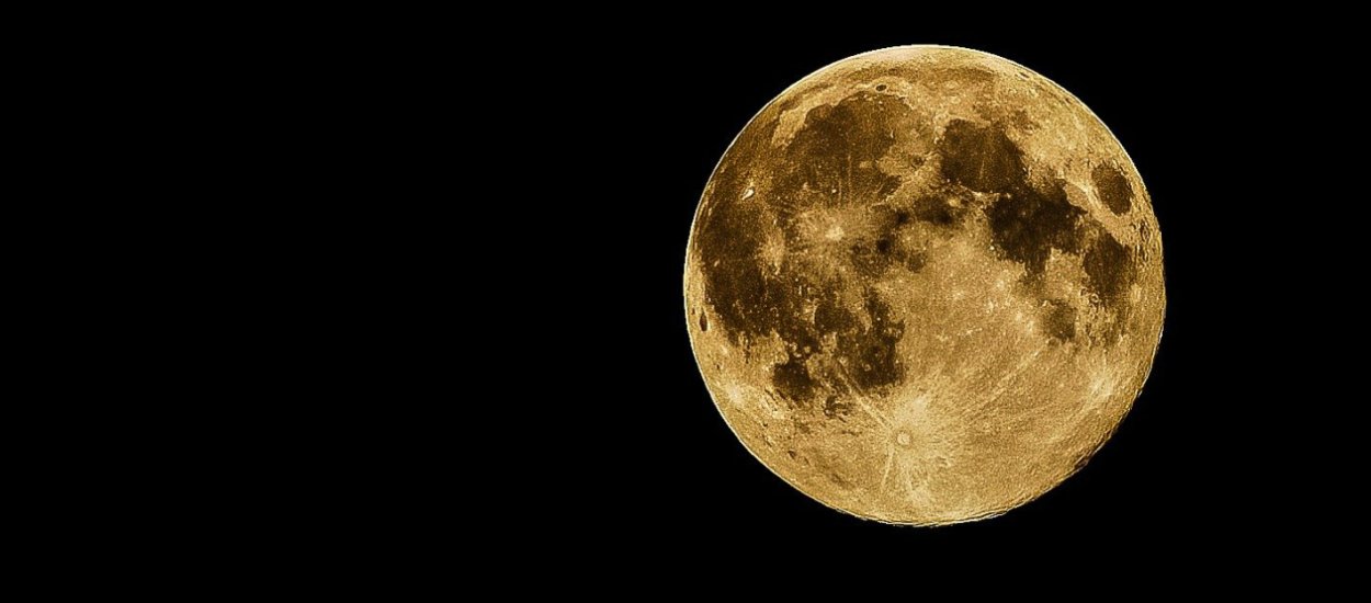 NASA chce skupować materiał księżycowy, ale jest haczyk...