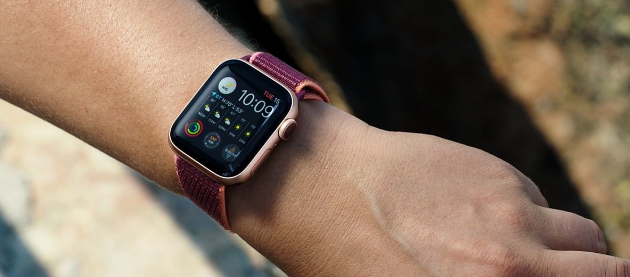 Nie byłeś pewien czy kupić Apple Watch? Ten rząd będzie dopłacać za używanie zegarka