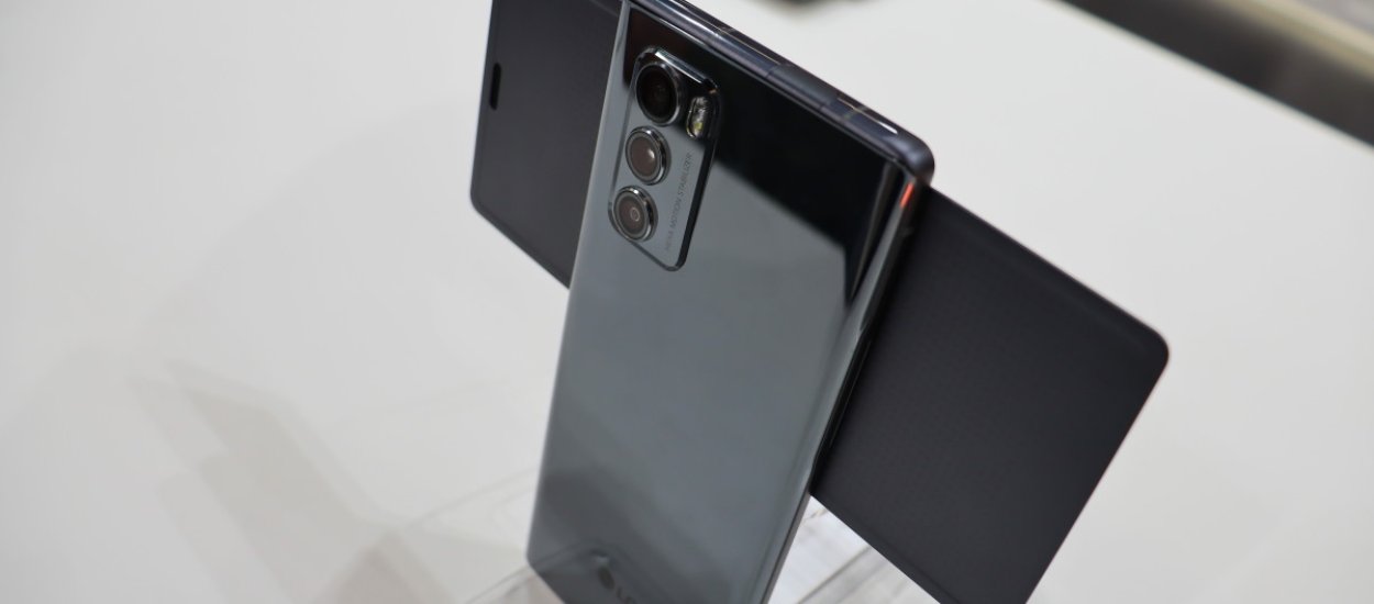 Niektóre telefony LG nie będą już robione przez LG. Firma tylko doklei swoje logo