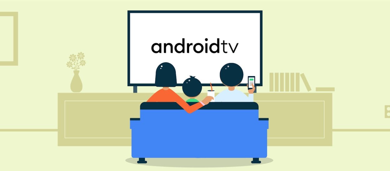 Android TV w wersji 11 trafi wkrótce na telewizory