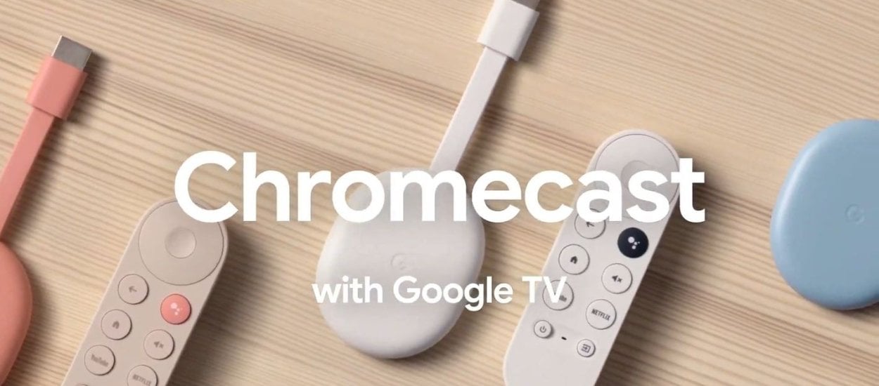 Tani Chromecast z Google TV nadchodzi? Co ma zaoferować nowa przystawka?