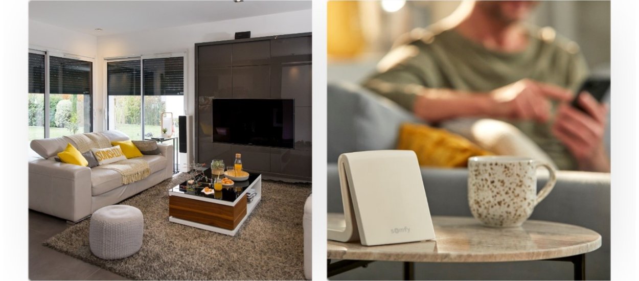 Smart home – inteligentny sposób na komfortowe życie