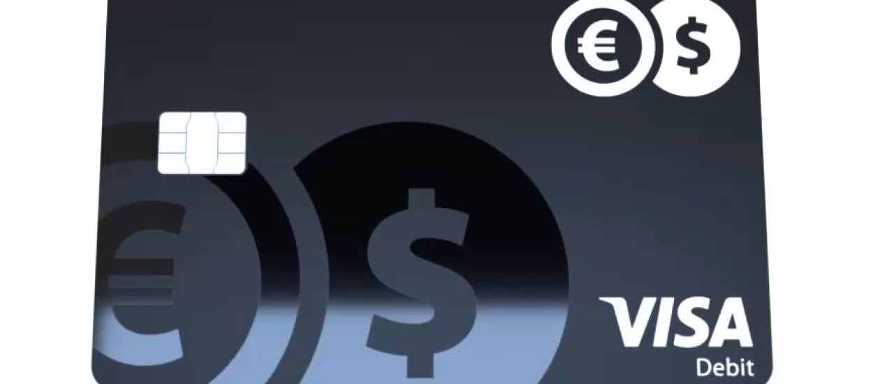 Cinkciarz.pl wprowadza kartę wielowalutową bez opłat z darmowymi wypłatami z bankomatów na całym świecie