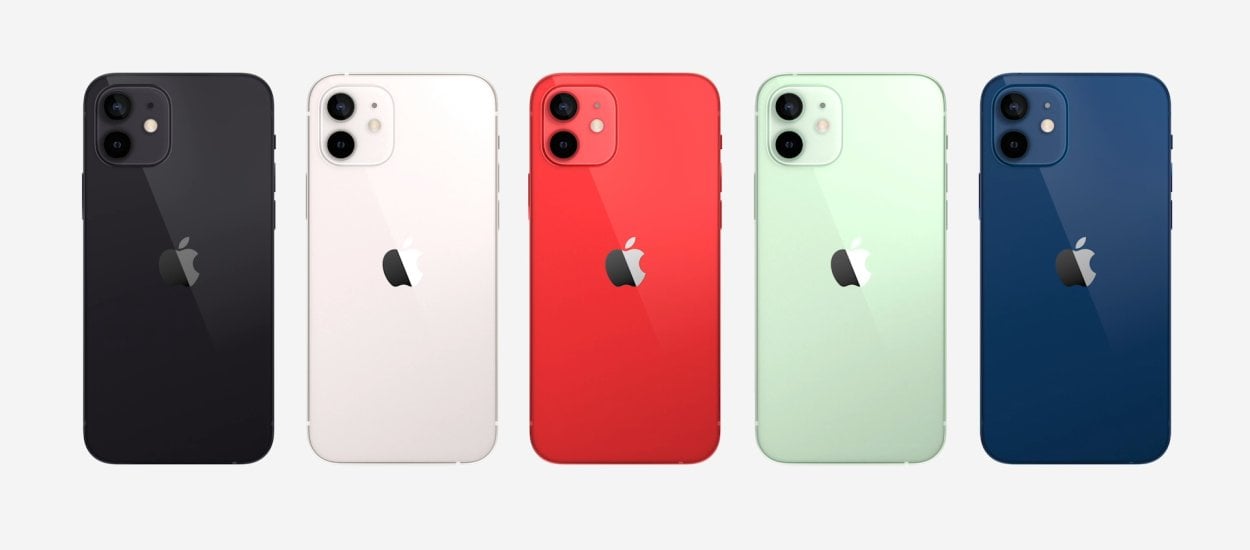 Poznaliśmy ceny i warianty kolorystyczne rodziny iPhone'ów 12! Nie mam wątpliwości, że sprzedadzą się doskonale