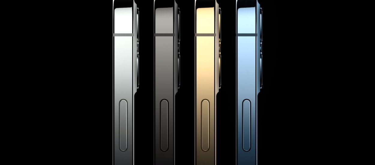 iPhone 12 mini, iPhone 12, iPhone 12 Pro, iPhone 12 Pro Max: porównanie smartfonów