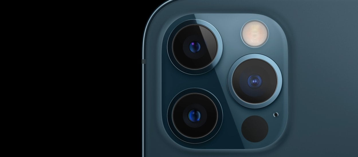 Czy iPhone 13 Pro będzie miał olbrzymi aparat?