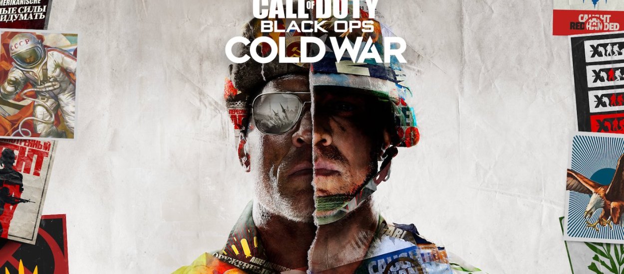 Call of Duty: Black Ops Cold War to nie odgrzewany kotlet, a naprawdę fajny shooter