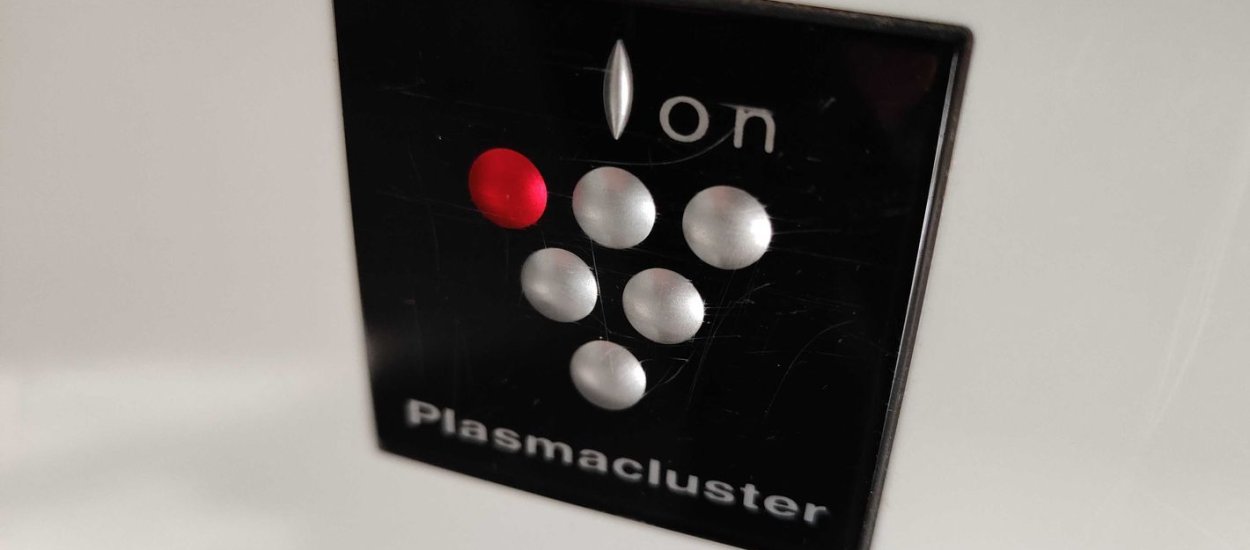 Plasmacluster – technologia, która zabija wirusy