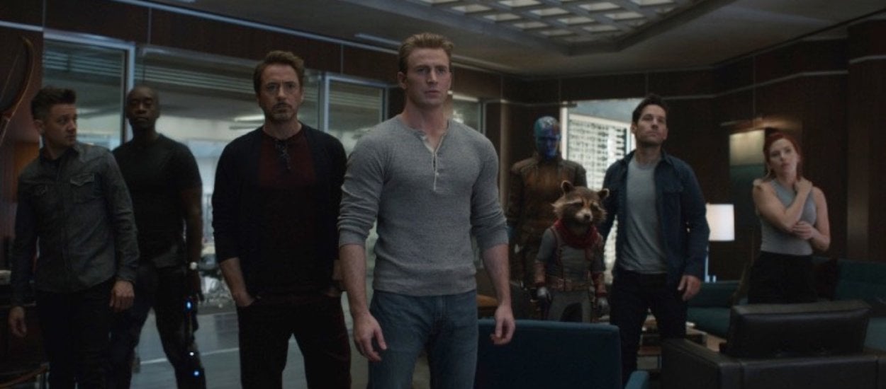 Marvel szuka sposobu na powrót Tony Starka i Kapitana Ameryki do kolejnych filmów