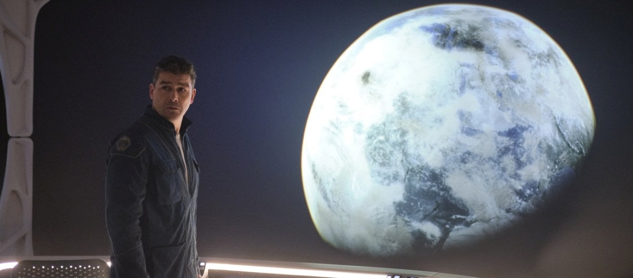 Widowiskowe sci-fi George'a Clooney'a na zwiastunie. Data premiery "Niebo o północy" na Netflix