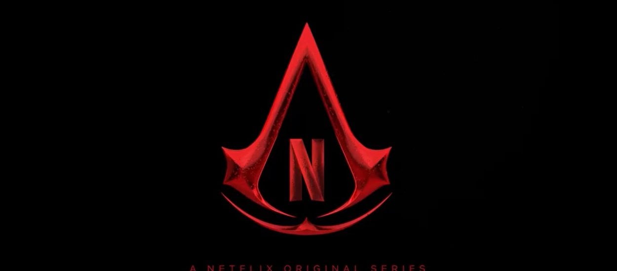 Netflix stworzy serial na bazie serii gier Assassin's Creed, a później również animację