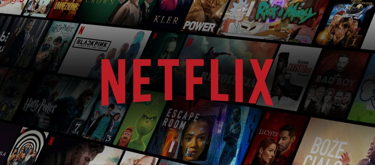 Znamy nowości w lutym na Netflix - oto nowe filmy i seriale