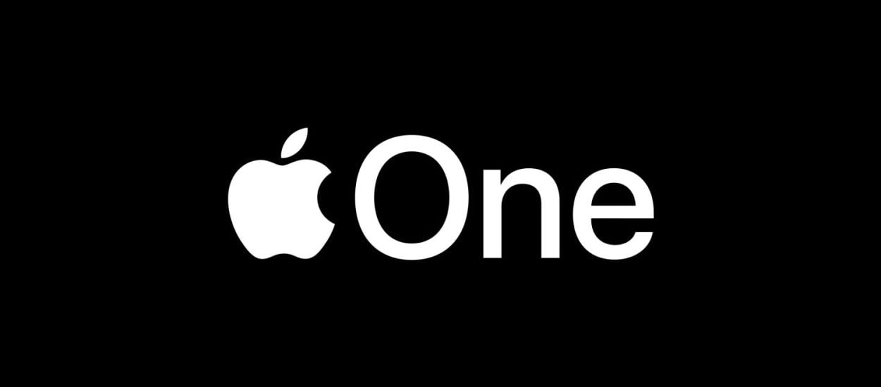 Apple One już dostępne! Oto najtańsza opcja na usługi Apple Music, Arcade i TV+. Pierwszy miesiąc gratis!