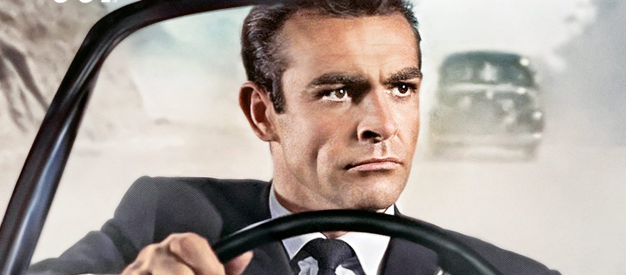 Pożegnajmy legendę kina. Sean Connery, pierwszy Bond, zmarł w wieku 90 lat