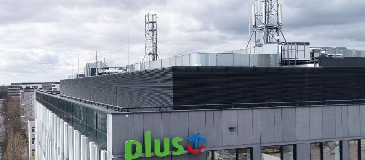 Nowa oferta abonamentowa w Plusie z dużym transferem danych przeznaczona dla 5G
