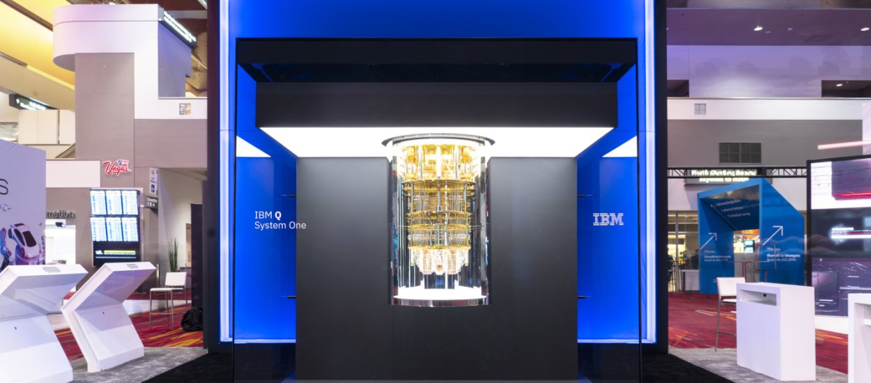 Pierwszy komercyjny komputer kwantowy IBM trafi do kliniki w Cleveland