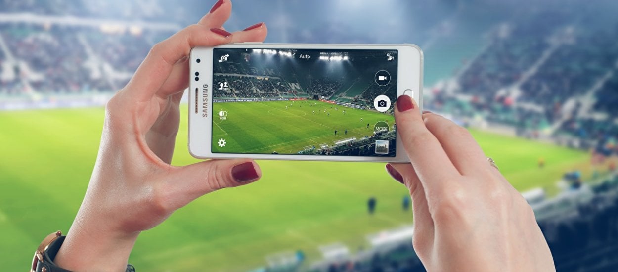 Smartfony zmieniły oblicze sportu. Pozostaje pytanie - co przyniesie przyszłość?