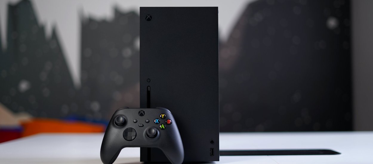Kiepski start Xbox Series X/S. Nie działa Xbox Live, nie przejmuj się - nie tylko Tobie