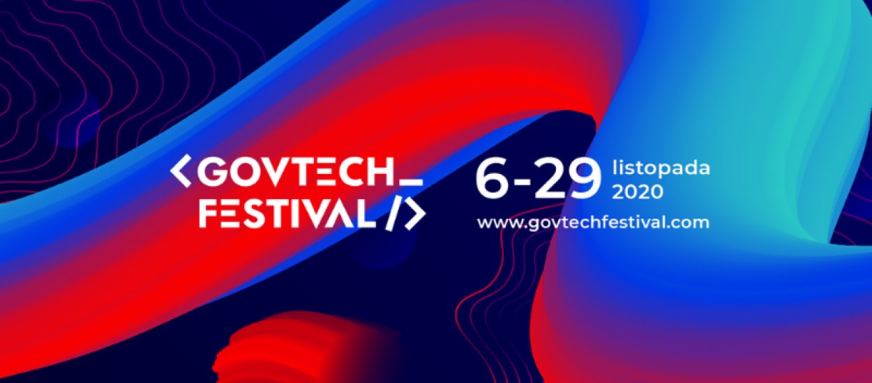 GovTech Festival - festiwal cyfryzacji dostępny dla każdego