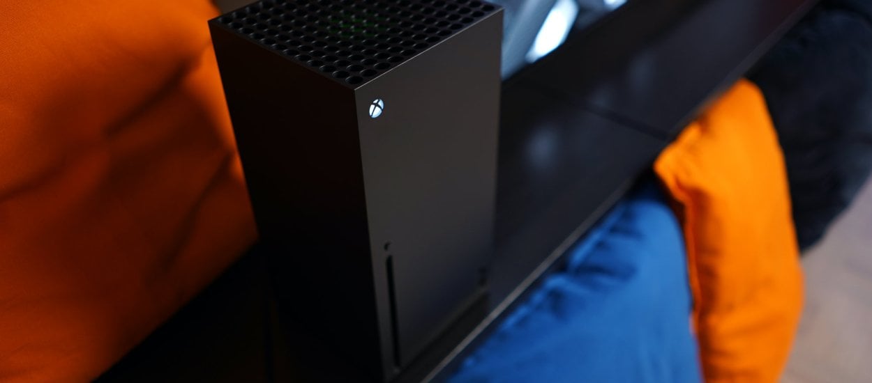 Problemy z Xbox Series X. Na jakie kłopoty skarżą się użytkownicy konsol?