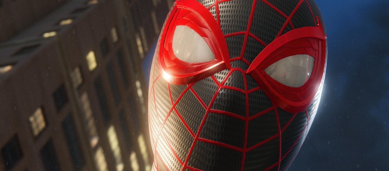 Chcieliście PS5 dla nowego Spider-Mana? Spokojnie, na PS4 też wygląda i działa super, sprawdziłem to!