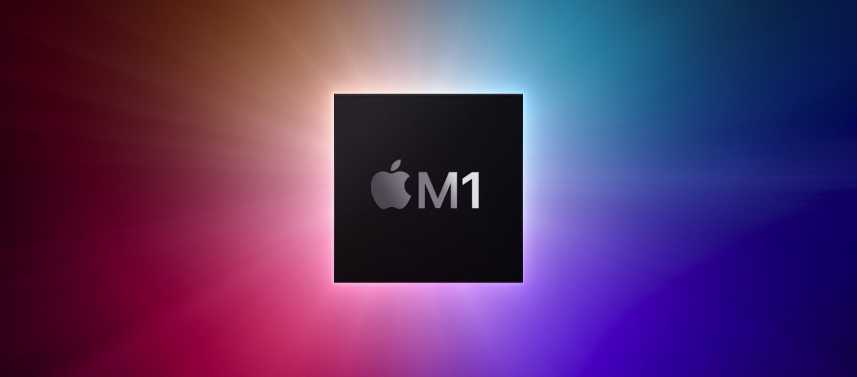 Apple rozpoczyna erę ARM w komputerach, Macbook Air z procesorem M1