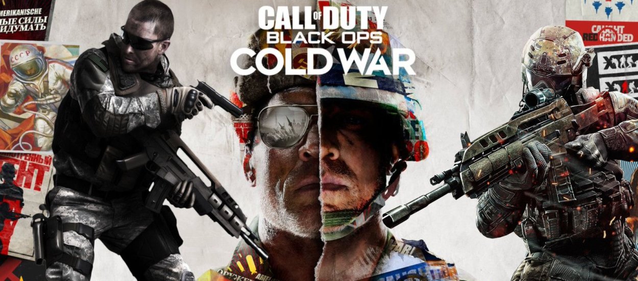 Rok temu dostaliśmy lepszą grę. Recenzja Call of Duty: Black Ops - Cold War