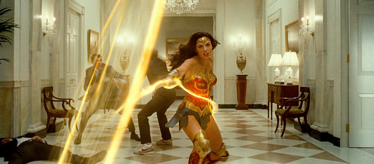 Warner zmienił zdanie! Wonder Woman 1984 trafi do Internetu i do kin!