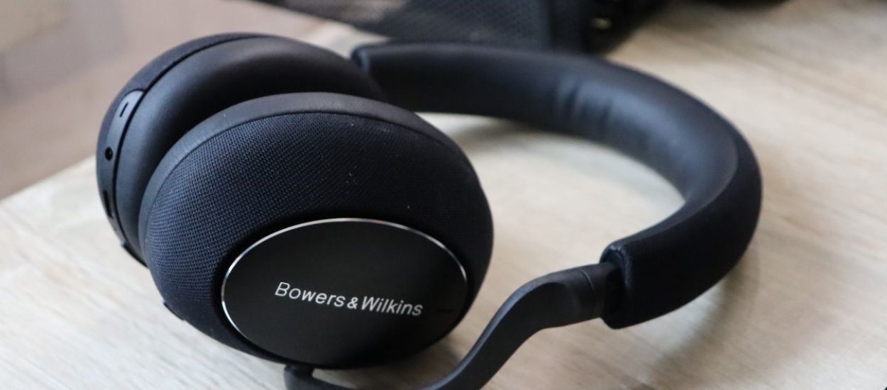 Bowers & Wilkins PX7 Carbon Edition – wszystko, czego możesz wymagać od słuchawek