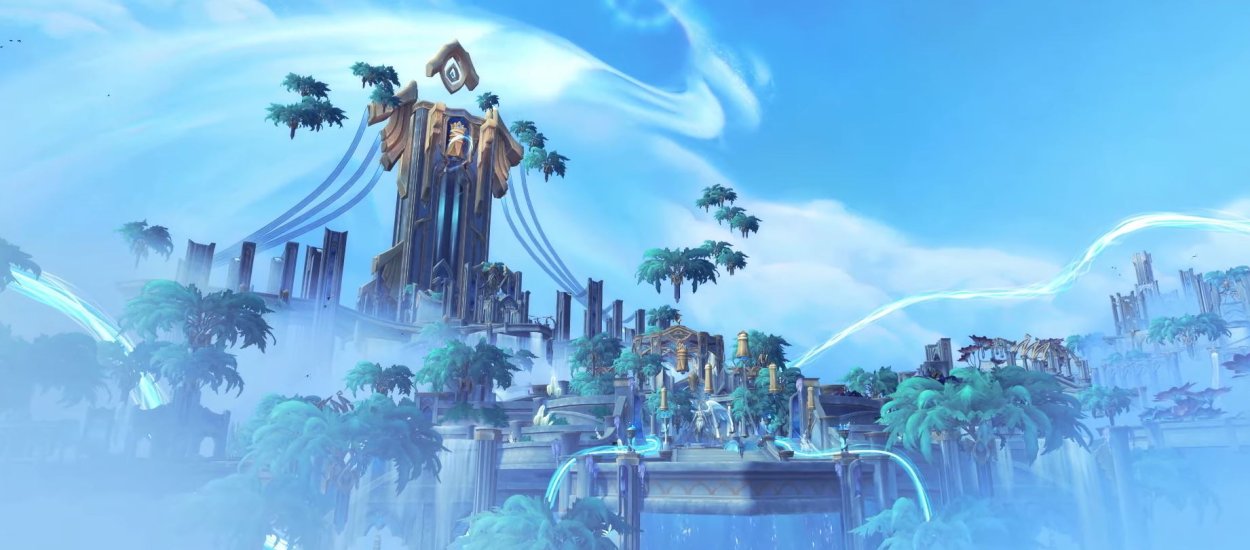 Blizzard zapowiada nowości w świecie Warcraft na 2022. Szczegóły już wkrótce