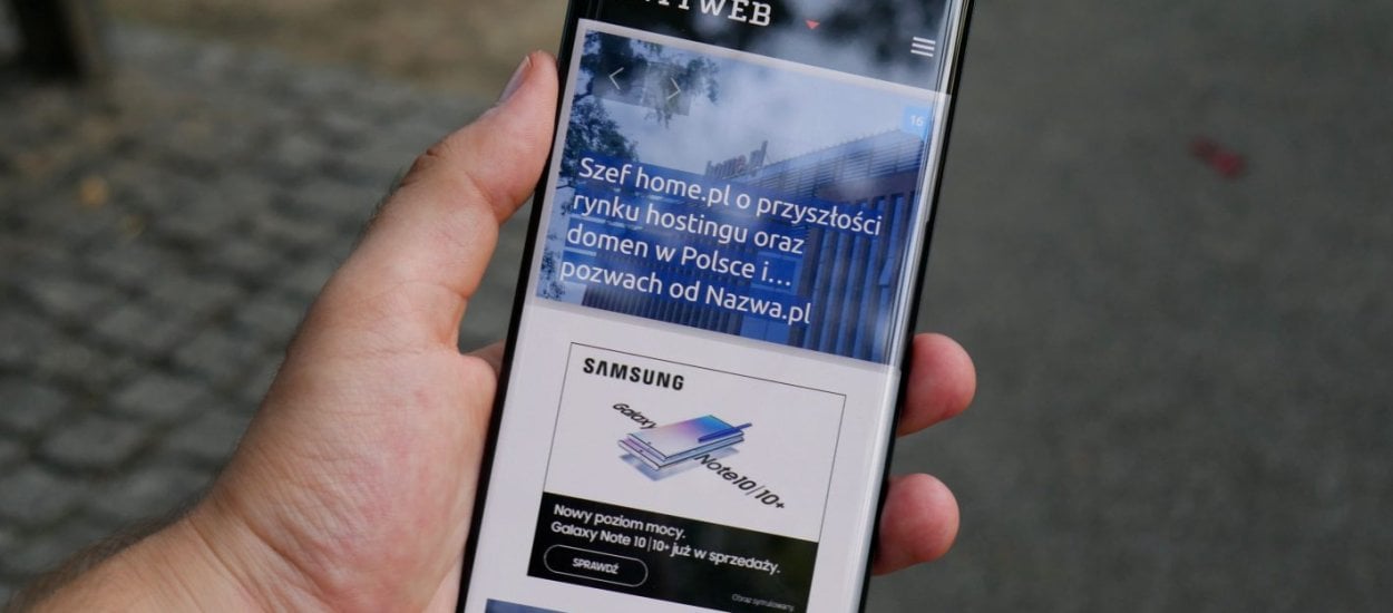 Samsung One UI 3.0 - nowa, lepsza nakładka na Androida. Lista najciekawszych zmian