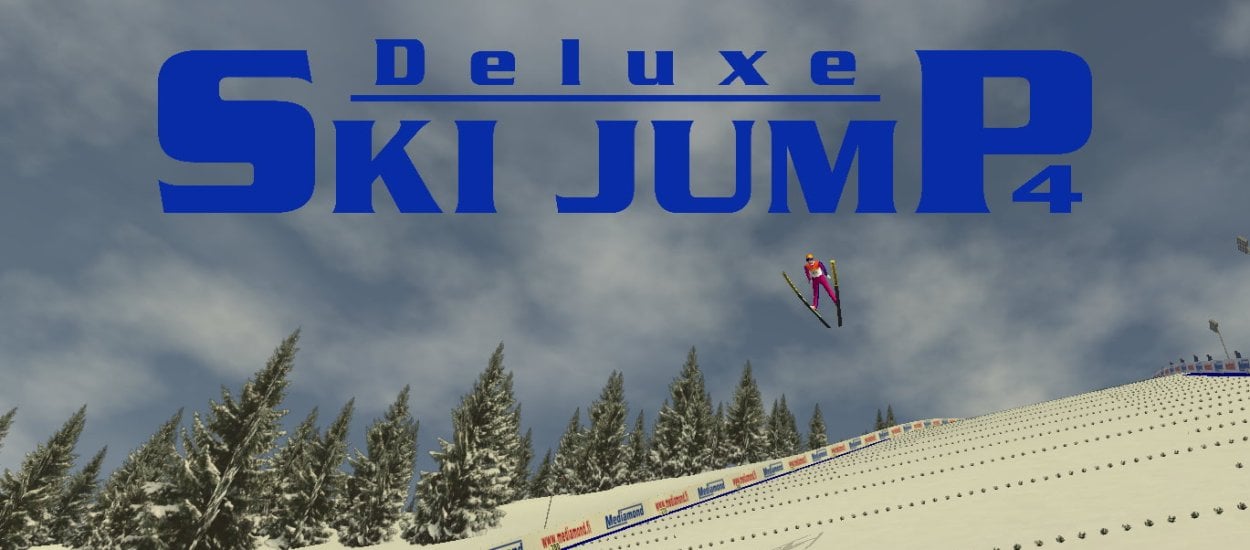 Oto potęga społeczności. W Deluxe Ski Jump 4 jest już ponad 100 nowych skoczni