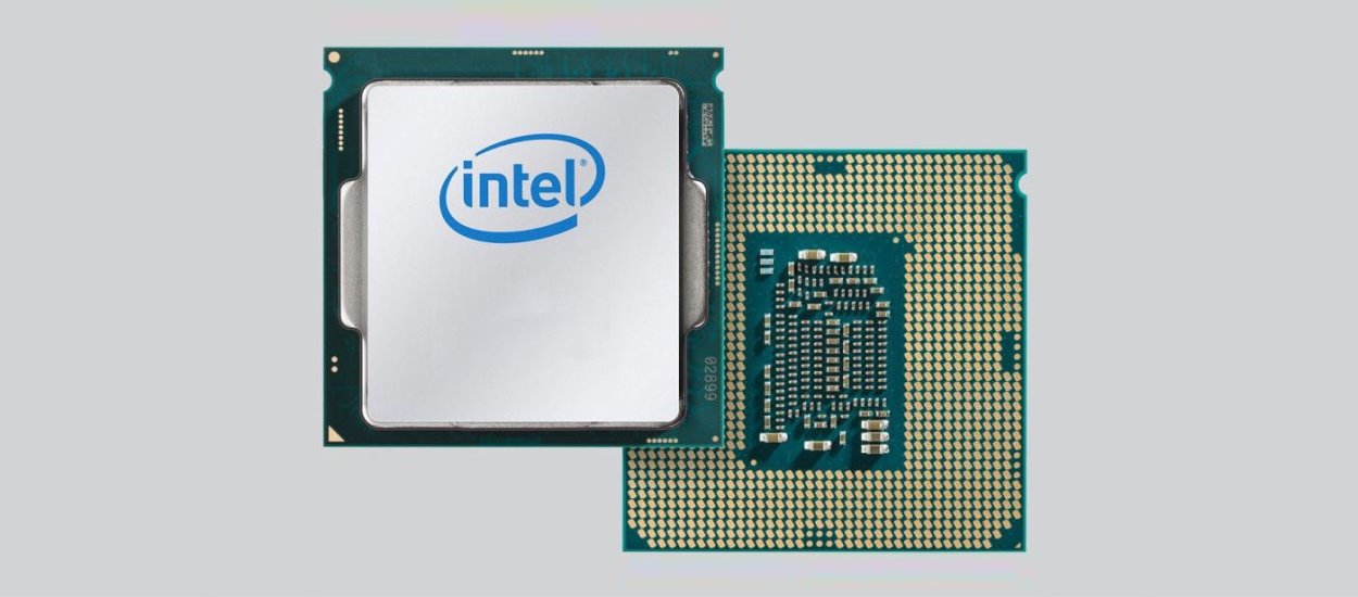 Specyfikacja nowych procesorów Intela wygląda imponująco