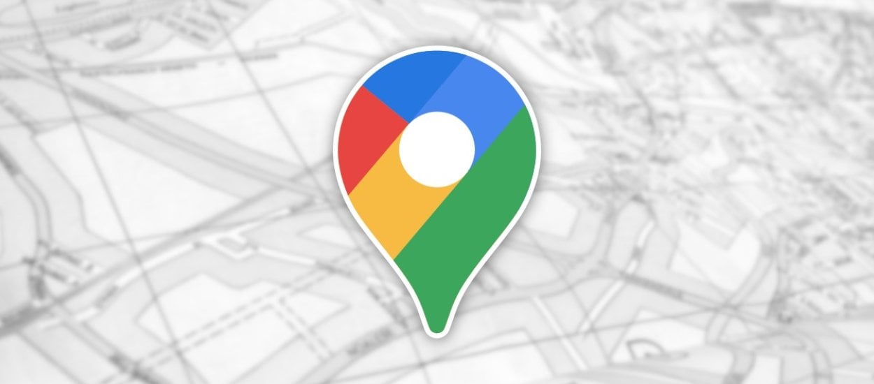 Rzeczywiste opóźnienia komunikacji miejskiej w mapach Google i to w Polsce