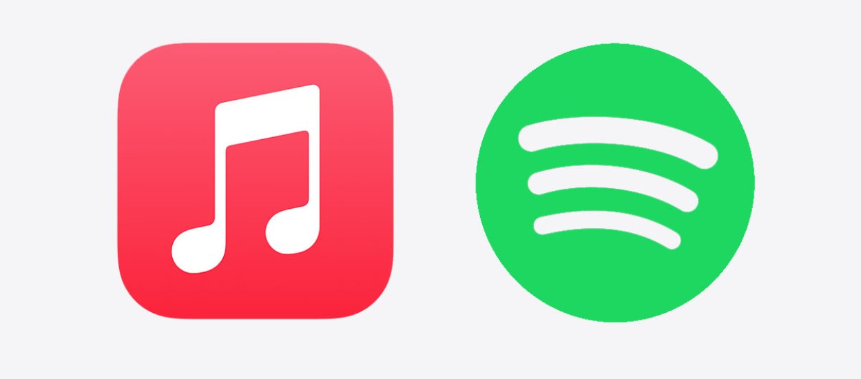 Porównujemy Spotify i Apple Music - co jest lepsze?