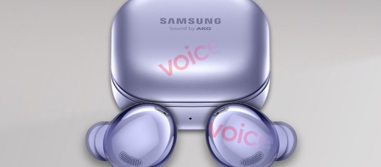 Galaxy Buds Pro - co wiemy o nowych słuchawkach Samsunga?