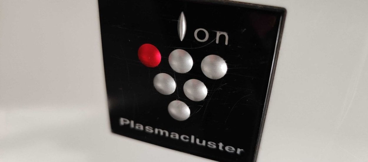 Jak działa technologia Plasmacluster w oczyszczaczach firmy Sharp?