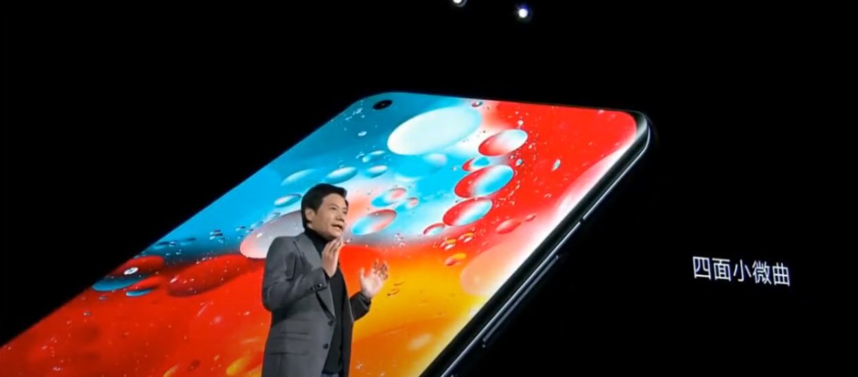 Xiaomi Mi 11 - premiera najmocniejszego obecnie smartfonu z Androidem