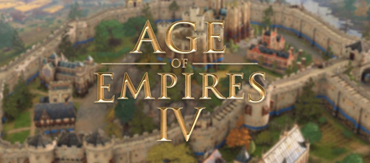 Age of Empires w końcu trafi na konsole! Gracze PC też mają powód do radości