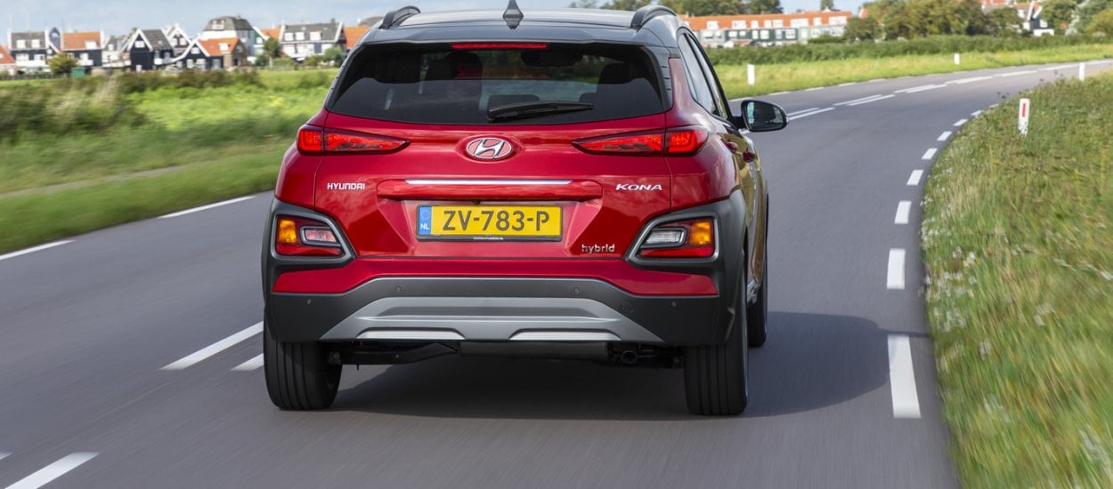 Hyundai Kona Hybrid – czy dogoniono mistrza w efektywności paliwowej?