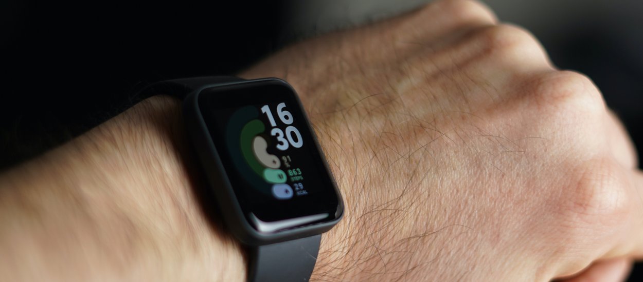 Xiaomi Mi Watch Lite - najlepszy tani smartwatch, czy raczej opaska Mi Band 5 w obudowie zegarka?