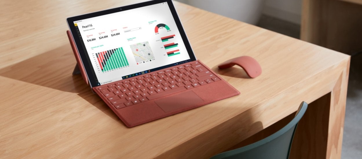 Microsoft jest uparty jak osioł. Nowy Surface Pro 7+ mógł być o niebo lepszy