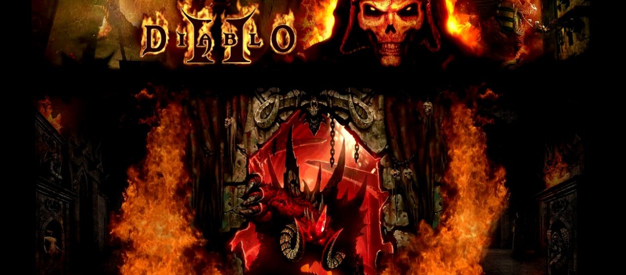 Trwają prace nad oficjalnym remakiem Diablo 2! Za grę będzie odpowiedzialne bardzo zdolne studio