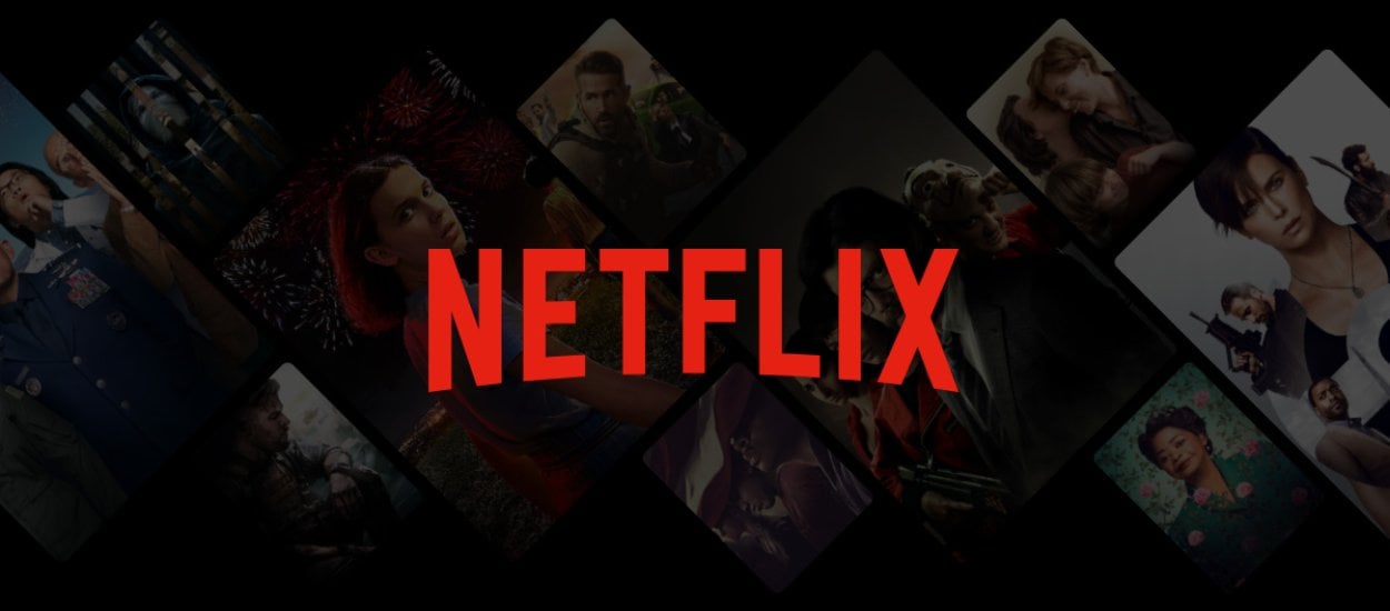 Wygodne usuwanie filmów z "kontynuuj oglądanie" na Netflix