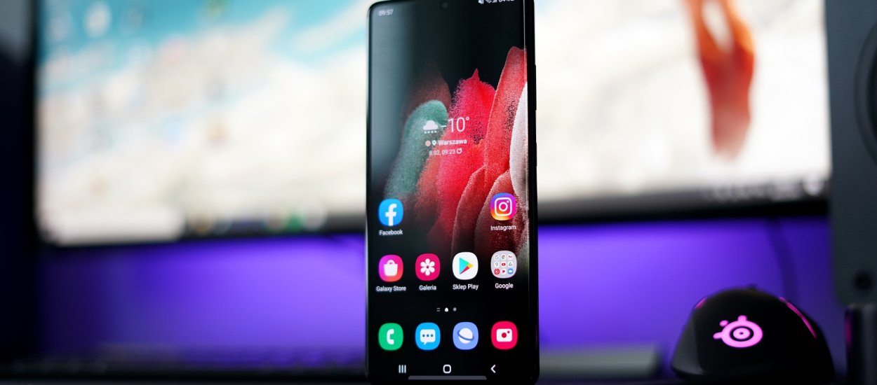 Tak (najprawdopodobniej) będzie wyglądać specyfikacja smartfonów Samsung Galaxy S22