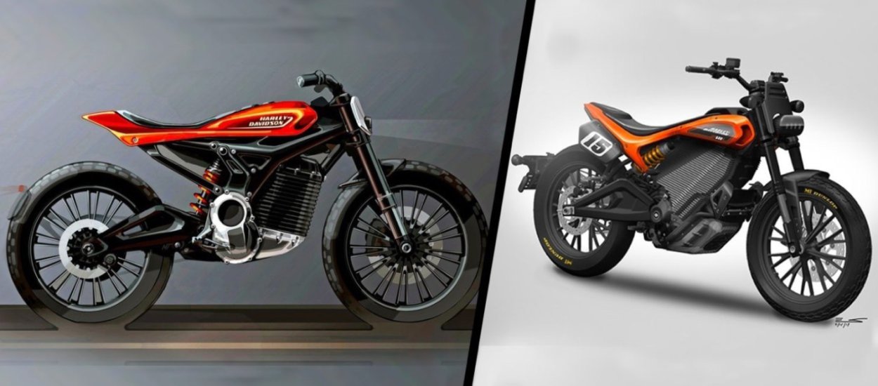 Harley-Davidson potrzebuje elektrycznego motocykla dla milenialsów