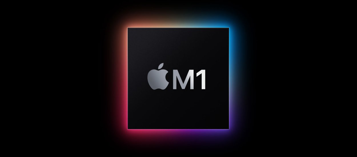 Apple M1X zdeklasuje rywali. Nowe MacBooki Pro to bestie